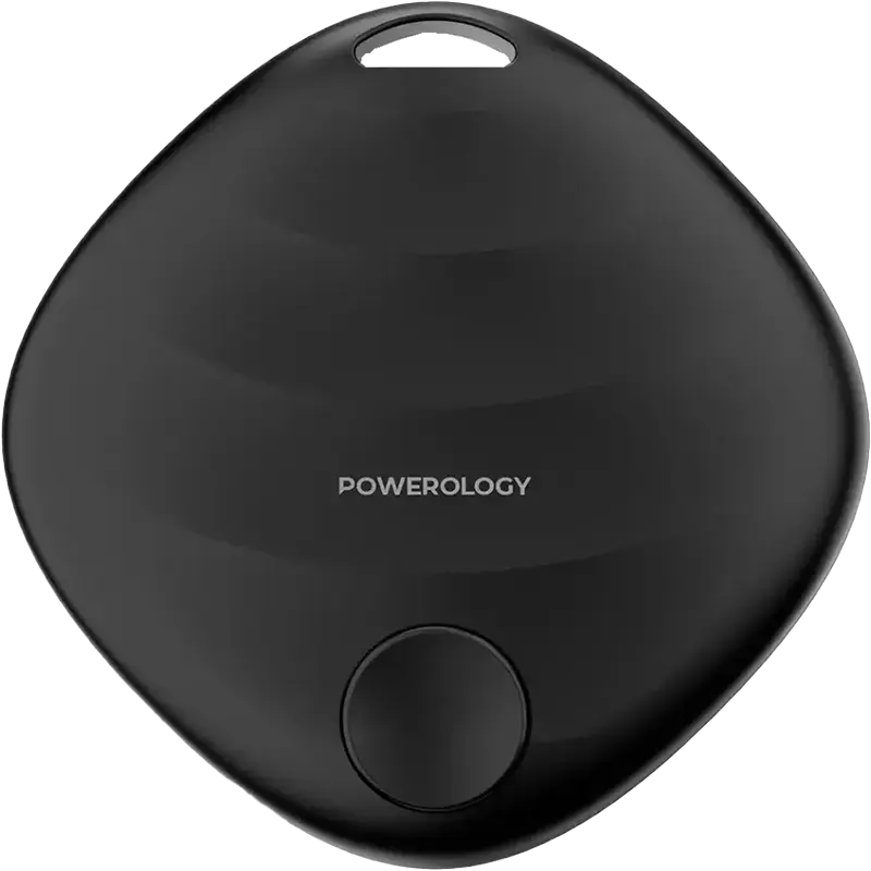 Powerology Smart Tag Accelerometer Built-in Speaker Mascom International.webp
